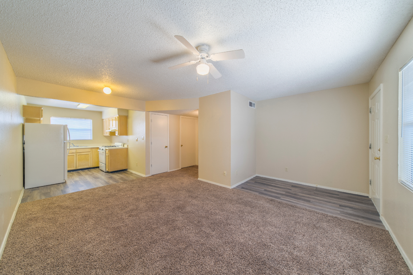 Western Yarbrough Apartments in El Paso, TX